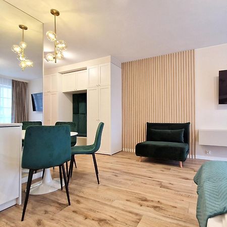 Villa Park By Baltic Home Swinoujscie Luaran gambar