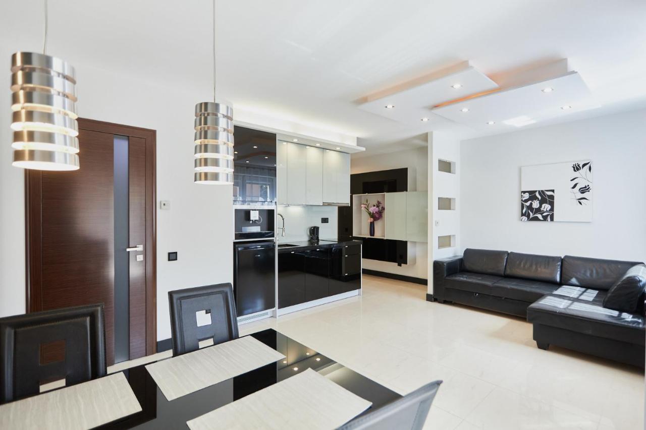 Villa Park By Baltic Home Swinoujscie Luaran gambar