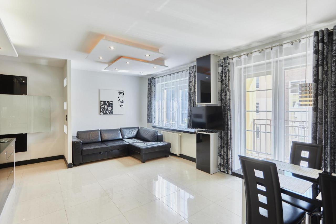 Villa Park By Baltic Home Swinoujscie Luaran gambar