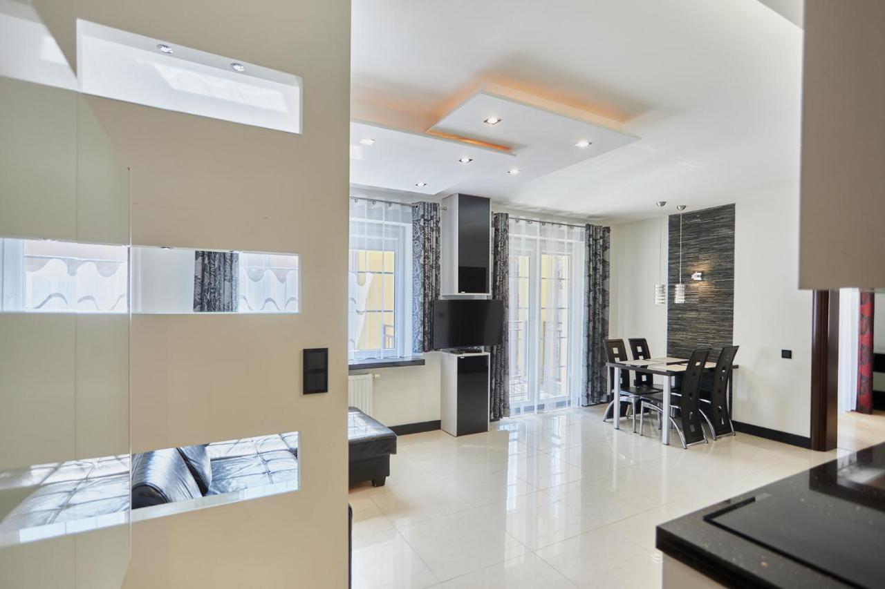Villa Park By Baltic Home Swinoujscie Luaran gambar