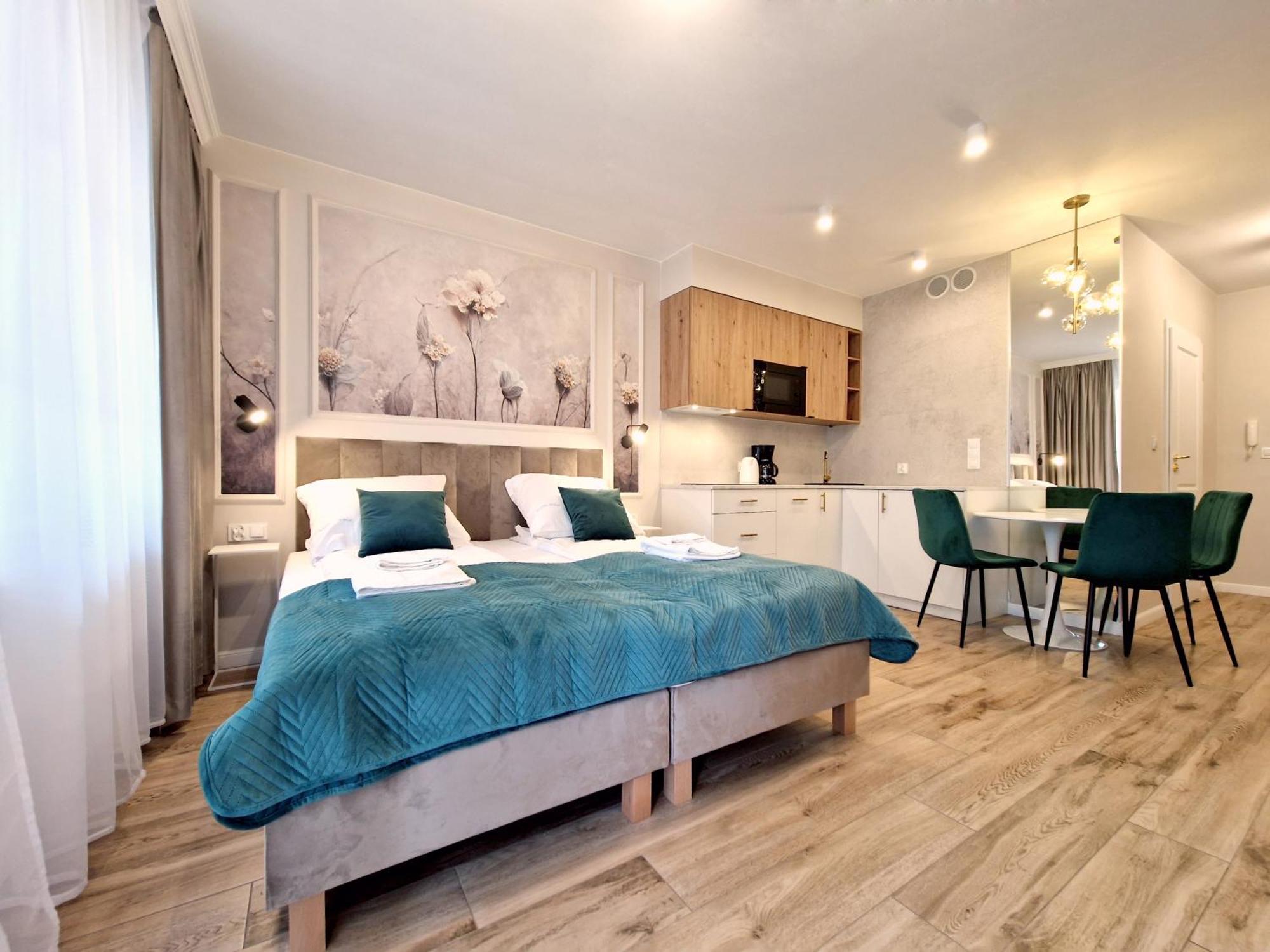 Villa Park By Baltic Home Swinoujscie Luaran gambar