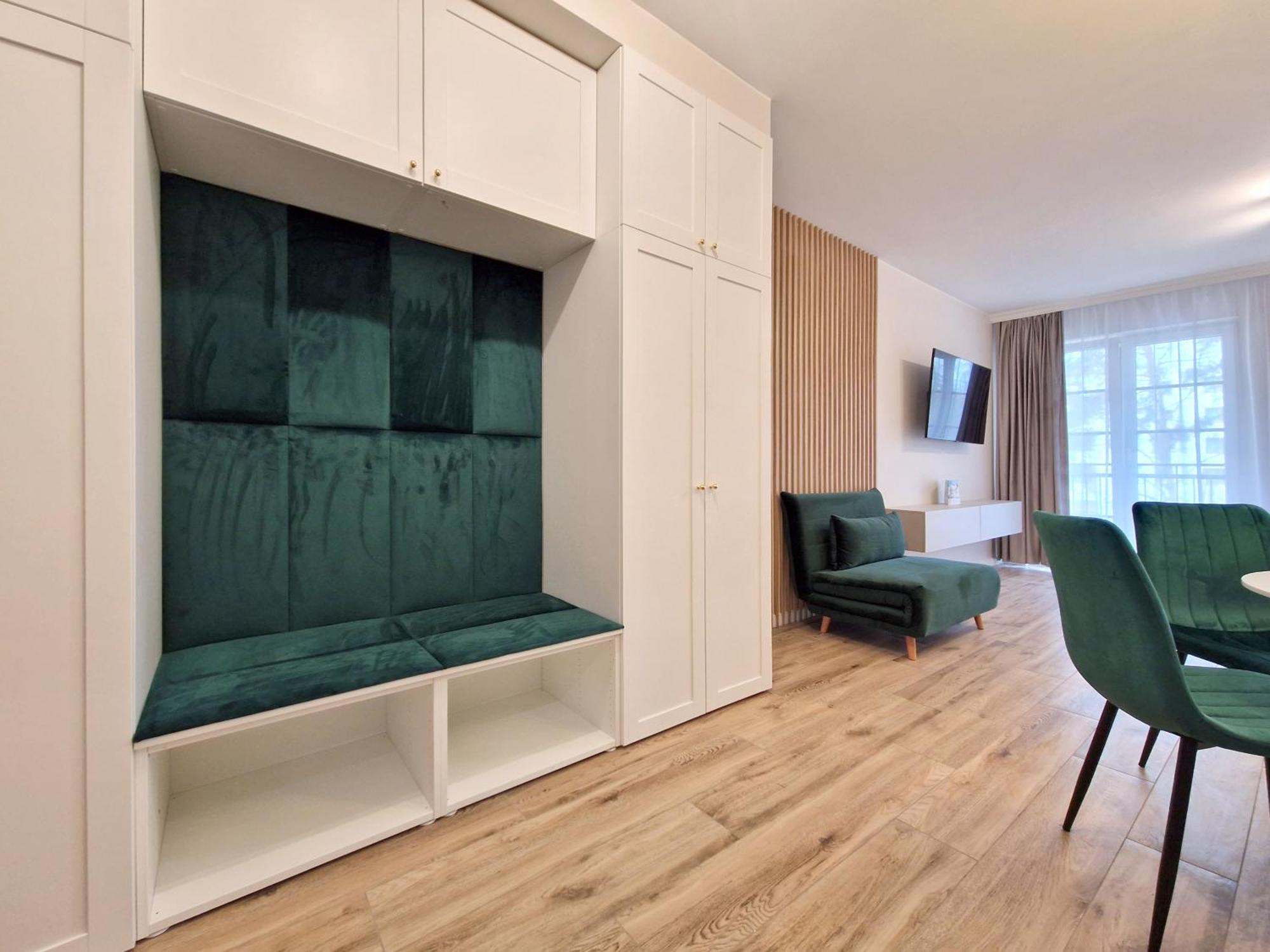 Villa Park By Baltic Home Swinoujscie Luaran gambar