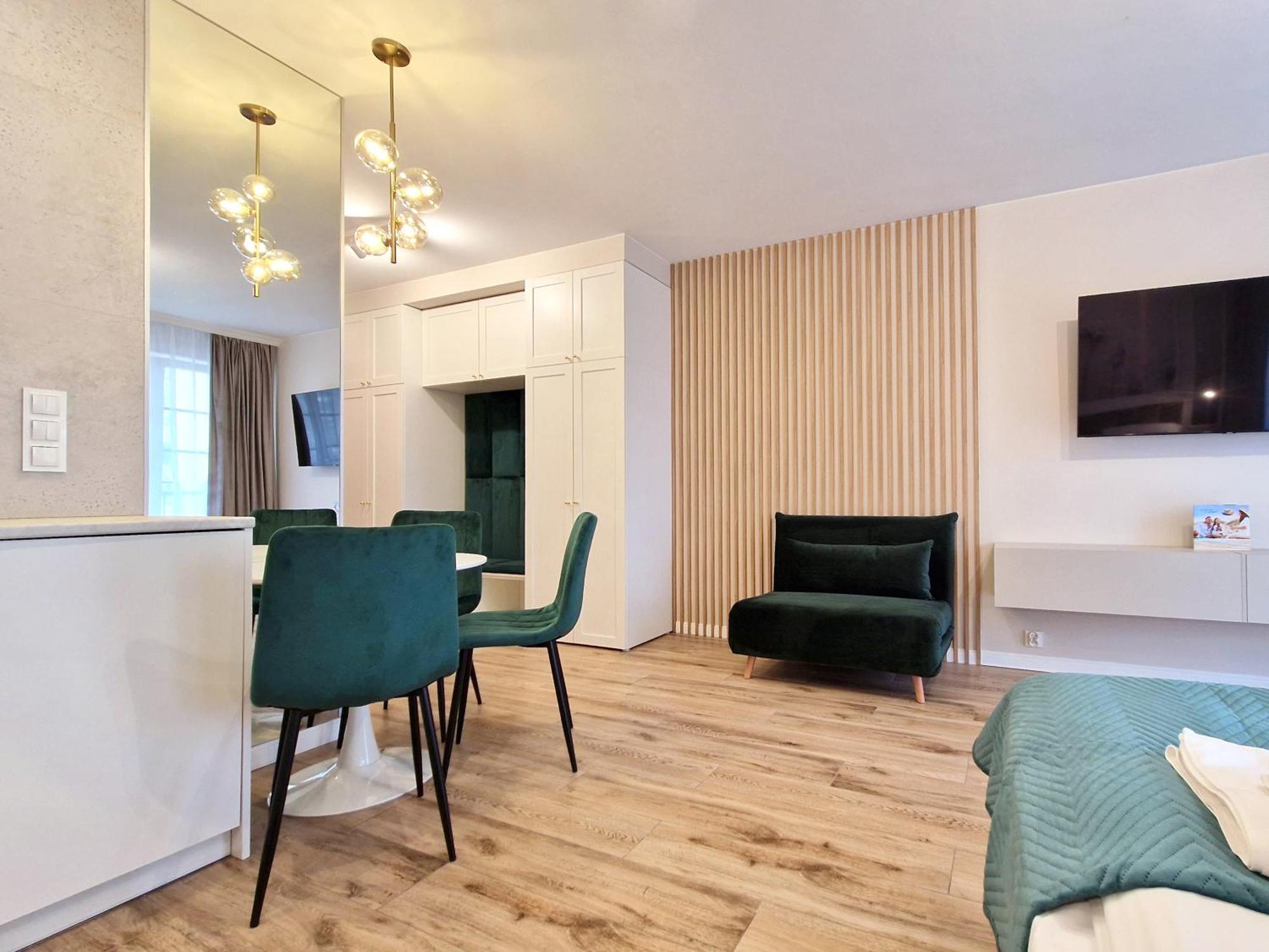 Villa Park By Baltic Home Swinoujscie Luaran gambar